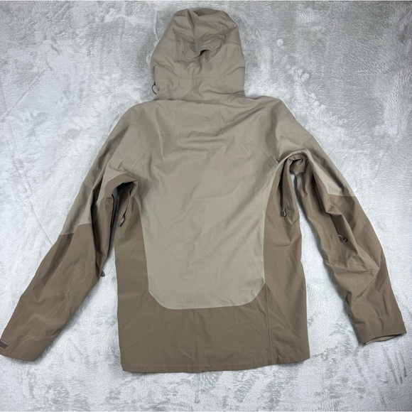 REI Co-op Jacket Mens S Peak 2.5L Water Resistant Hooded Outdoors Hiking - Picture 9 of 16